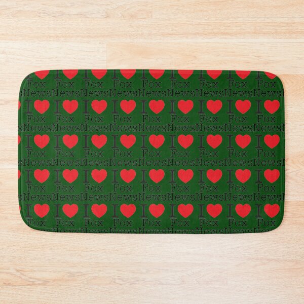 Item preview, I LOVE Fox News   designed and sold by WisokyPeyton.