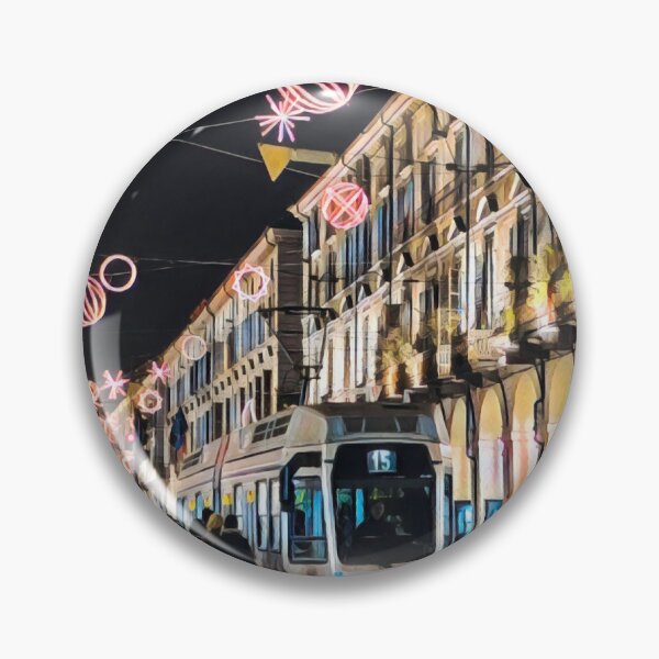 Item preview, Turin by Night designed and sold by Sofia-Draws.