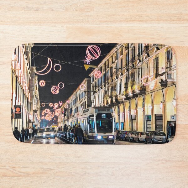 Item preview, Turin by Night designed and sold by Sofia-Draws.