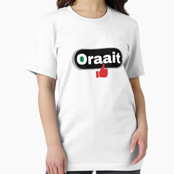 Oraait Essential T-Shirt