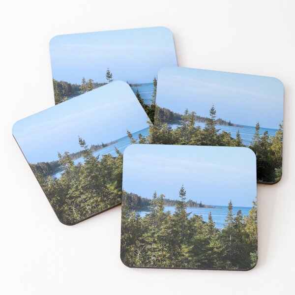 Item preview, Tobermory Waterfront designed and sold by elliottartistry.
