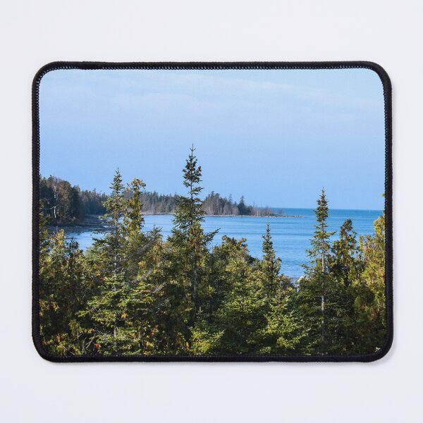 Item preview, Tobermory Waterfront designed and sold by elliottartistry.