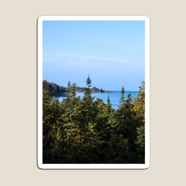Item preview, Tobermory Waterfront designed and sold by elliottartistry.