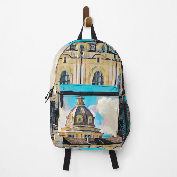 Item preview, Turin Skyline designed and sold by Sofia-Draws.