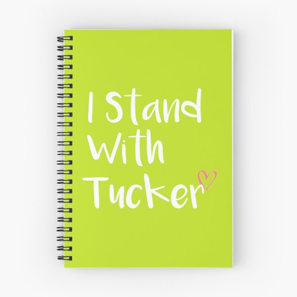 Item preview, I Stand With Tucker   designed and sold by WisokyPeyton.