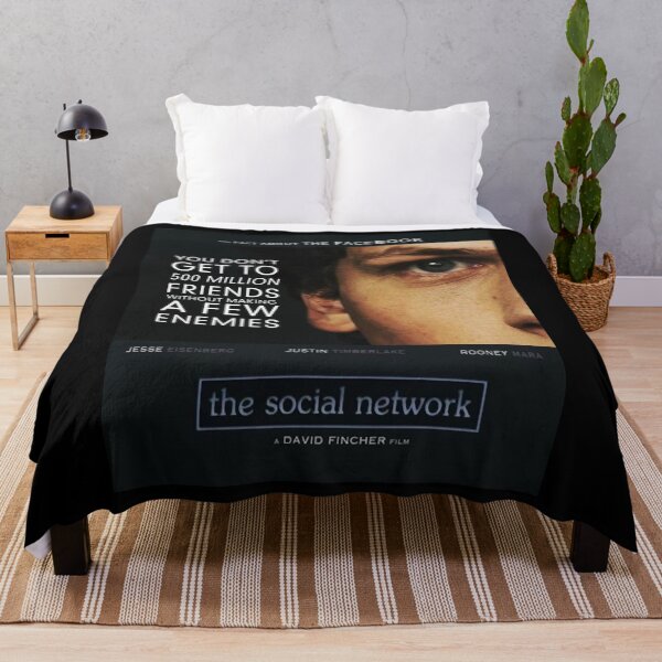 Item preview, Gift For Men The Social Network Movie Idol Gifts Fot You designed and sold by Justynbartell.