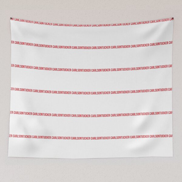 Item preview, I stand with tucker carlson       designed and sold by WisokyPeyton.