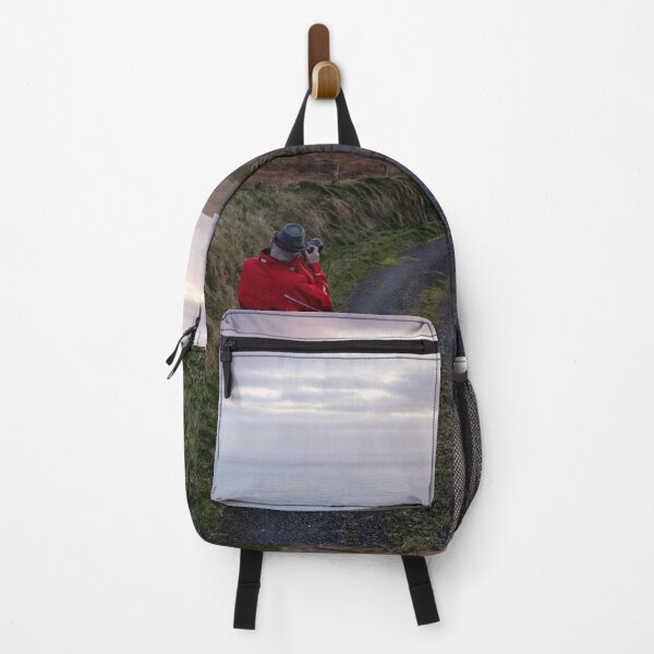 Item preview, Photographing Sunset over the Skellig Rocks, Ireland designed and sold by StephenPower.
