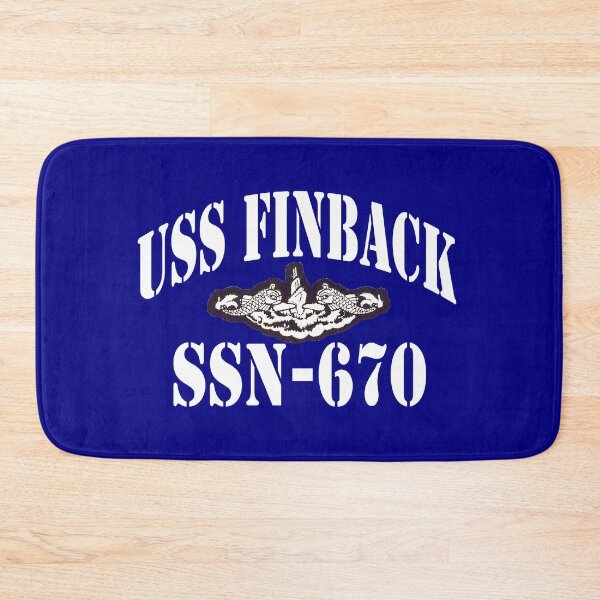 Item preview, USS FINBACK (SSN-670) SHIP'S STORE designed and sold by militarygifts.