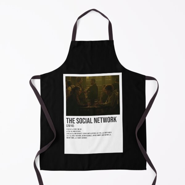 Item preview, Gift Idea The Social Network Final Clubs Poster Gifts Movie Fans designed and sold by Justynbartell.