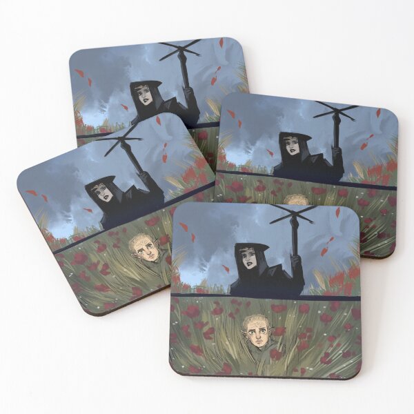 Item preview, Auree and Poppy designed and sold by Naeviss.