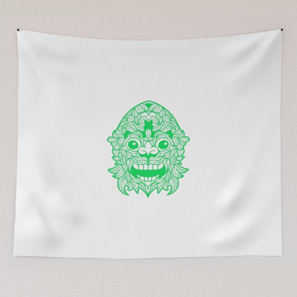 Item preview, Barong Mandala Art designed and sold by Open Canvas.