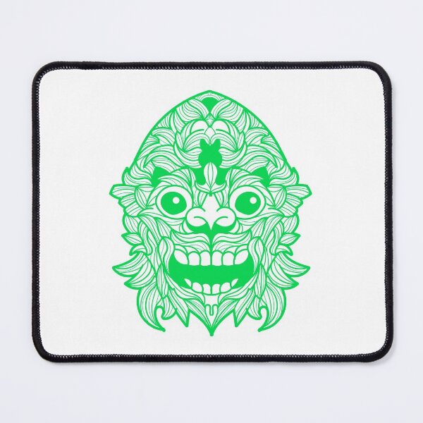 Item preview, Barong Mandala Art designed and sold by Open Canvas.