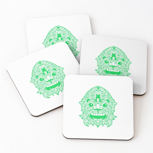 Item preview, Barong Mandala Art designed and sold by Open Canvas.