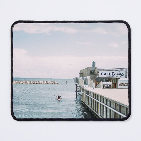 Item preview, Cafe Baaden Copenhagen, Denmark designed and sold by ppolecho.