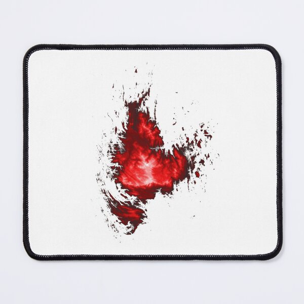 Item preview, Red splash designed and sold by Treemonk.