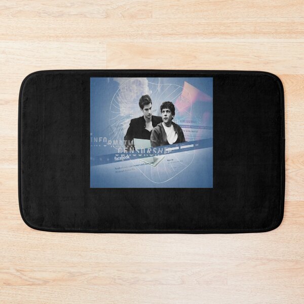 Item preview, Gifts For Men The Social Network Movie Cute Gifts designed and sold by Justynbartell.