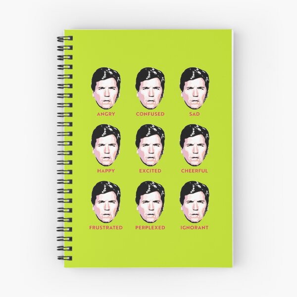 Item preview, Many Expressions of Tucker   designed and sold by WisokyPeyton.
