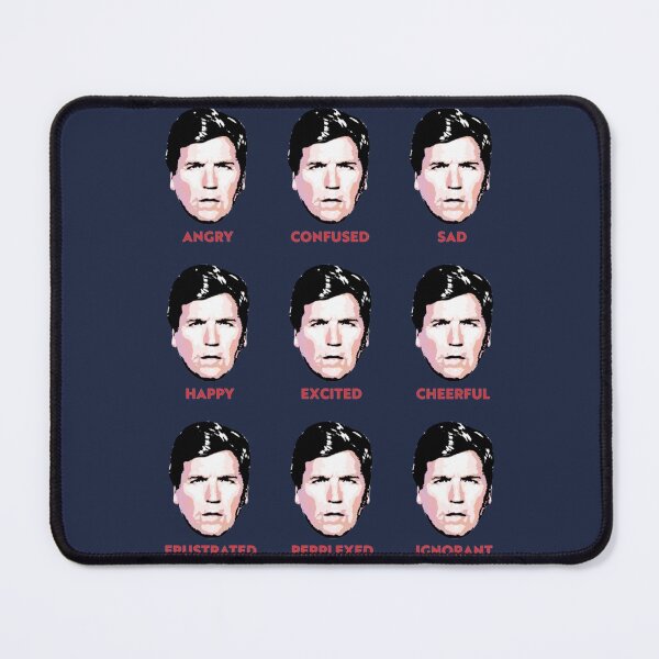Item preview, Many Expressions of Tucker   designed and sold by WisokyPeyton.