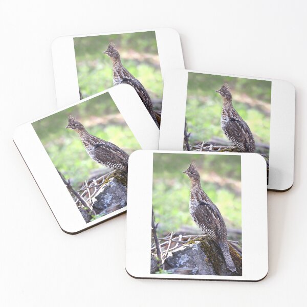 Item preview, Ruffed Grouse designed and sold by James Cumming.