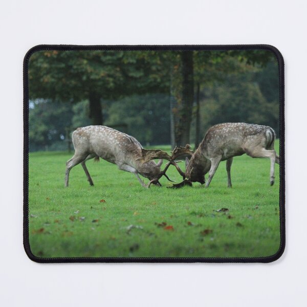 Item preview, "Locked Antlers" designed and sold by Lyndonsnature.