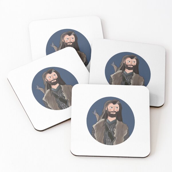 Item preview, Thorin Oakinsheild designed and sold by Joy Rogers.