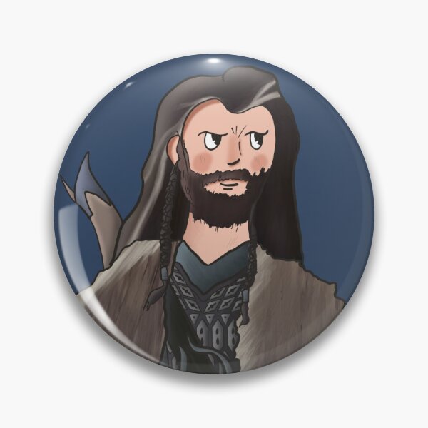 Artikelvorschau, Thorin Oakinsheild entworfen und verkauft von Joy Rogers.