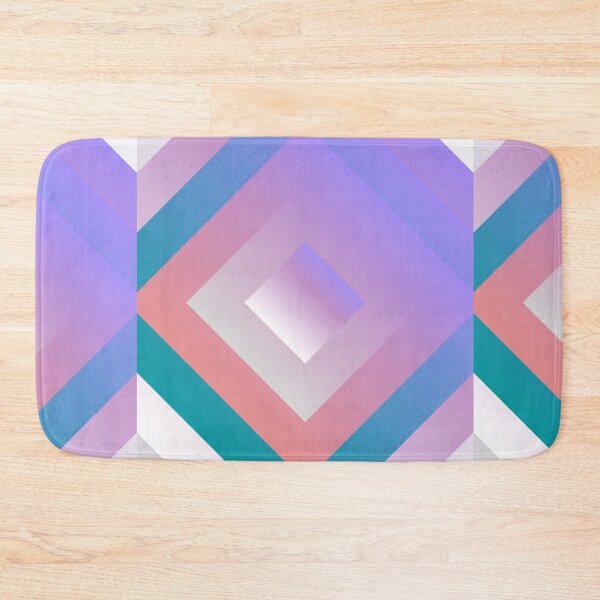 Item preview, Gradient Teal Pink Violet designed and sold by yyolka.