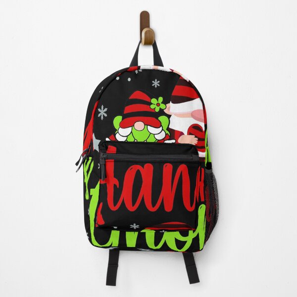 Item preview, Hanging With Gnomies Gnome Christmas Xmas Buffalo Plaid Red designed and sold by smarayoung.