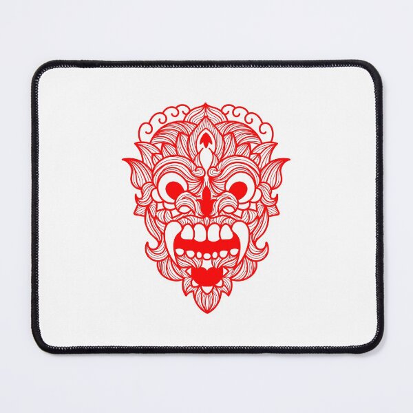 Item preview, Barong Mandala Art designed and sold by Open Canvas.