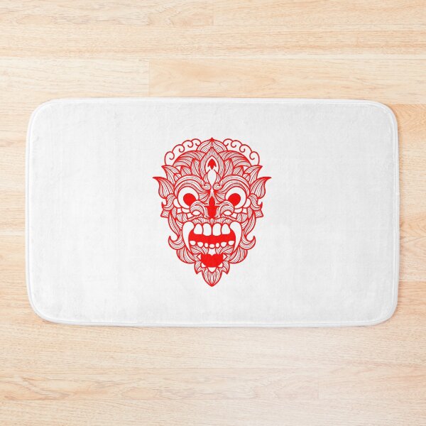 Item preview, Barong Mandala Art designed and sold by Open Canvas.