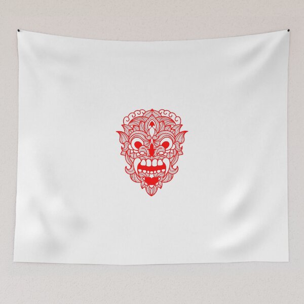 Item preview, Barong Mandala Art designed and sold by Open Canvas.