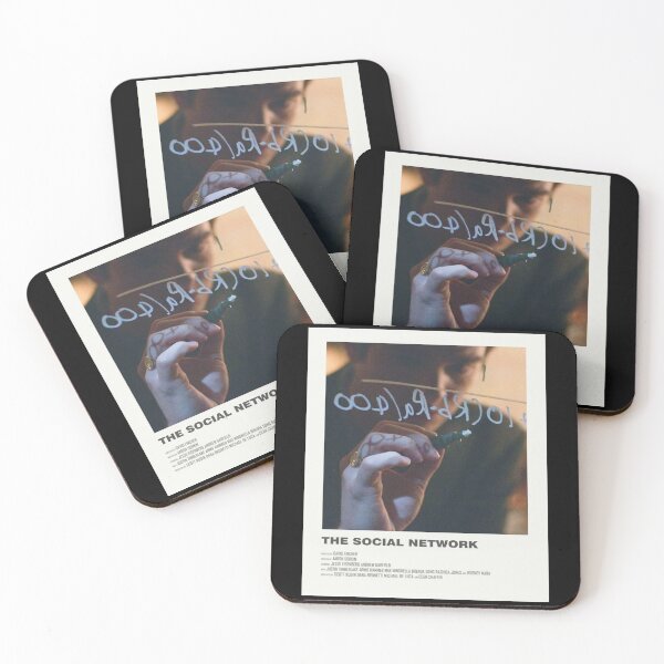 Item preview, Gifts For Men The Social Network Movie Graphic For Fan designed and sold by Justynbartell.