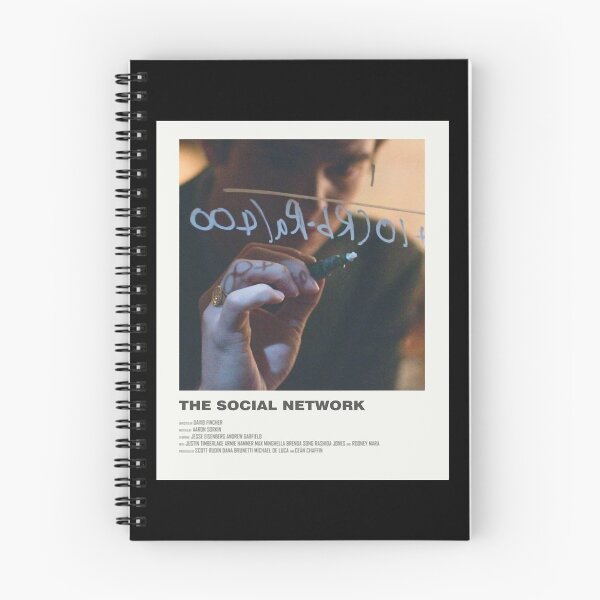 Item preview, Gifts For Men The Social Network Movie Graphic For Fan designed and sold by Justynbartell.