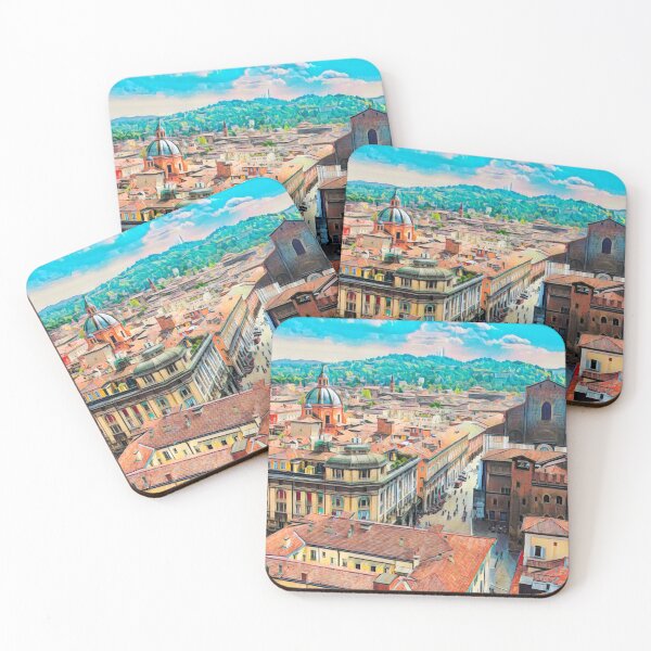 Item preview, Bologna designed and sold by Sofia-Draws.