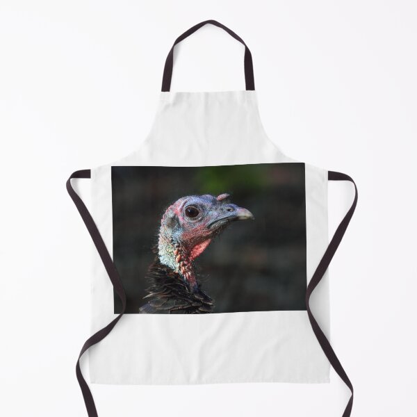 Item preview, Wild Turkey Closeup designed and sold by James Cumming.