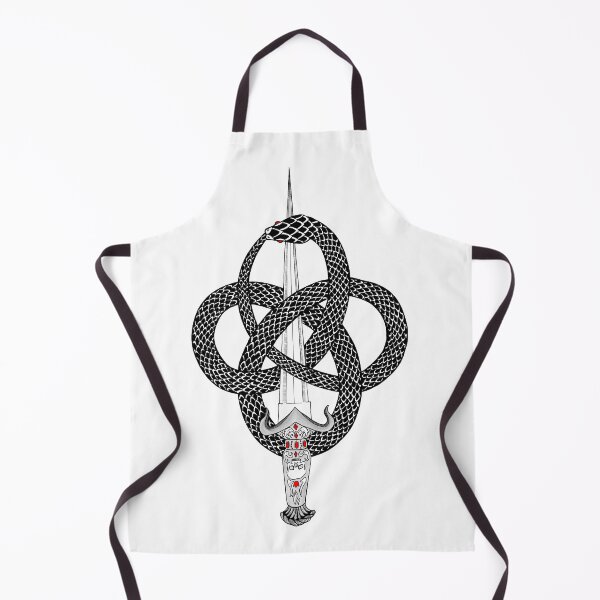 Item preview, Ouroboros - Snake of Eternity designed and sold by Lisbeth Six.