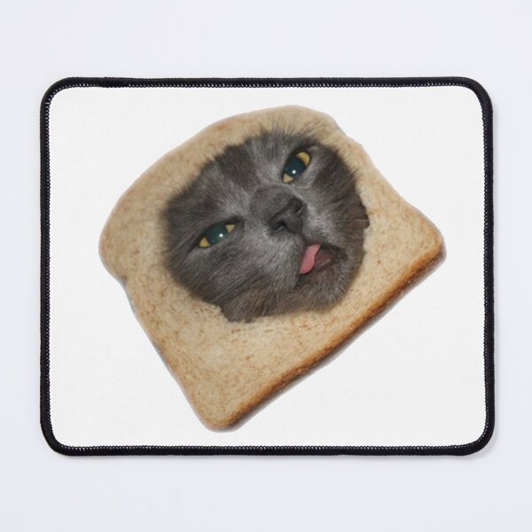 Item preview, Bread Cat #2 designed and sold by Elisecv.