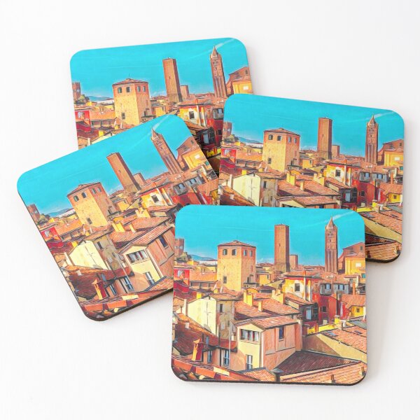 Item preview, Bologna Italy designed and sold by Sofia-Draws.