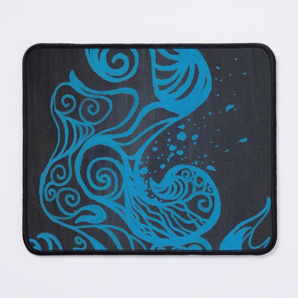 Item preview, Abstractly Aquatic designed and sold by Charlie Harmony.