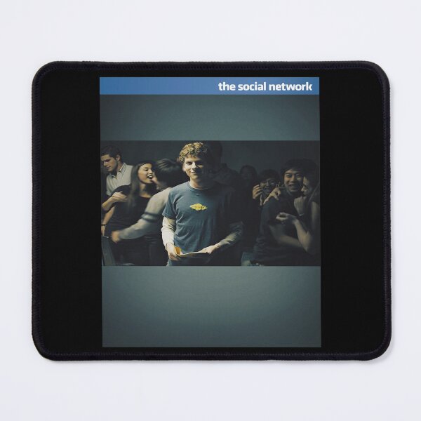 Item preview, Gifts For Men The Social Network Movie Retro Wave designed and sold by Justynbartell.