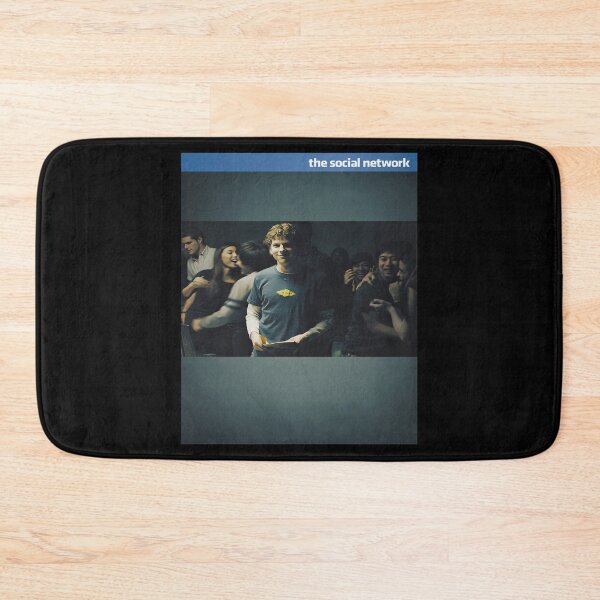 Item preview, Gifts For Men The Social Network Movie Retro Wave designed and sold by Justynbartell.