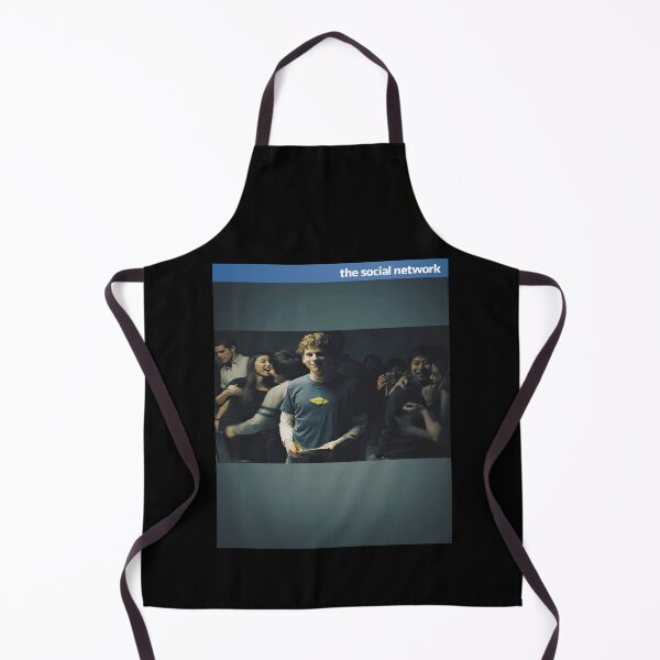 Item preview, Gifts For Men The Social Network Movie Retro Wave designed and sold by Justynbartell.