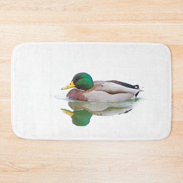 Item preview, Painted Mallard  designed and sold by James Cumming.