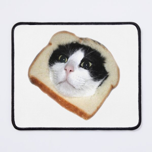 Item preview, Bread Cat #1 designed and sold by Elisecv.