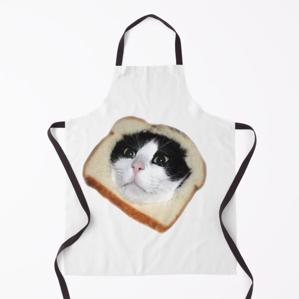 Item preview, Bread Cat #1 designed and sold by Elisecv.