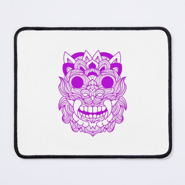 Item preview, Barong Mandala Art designed and sold by Open Canvas.