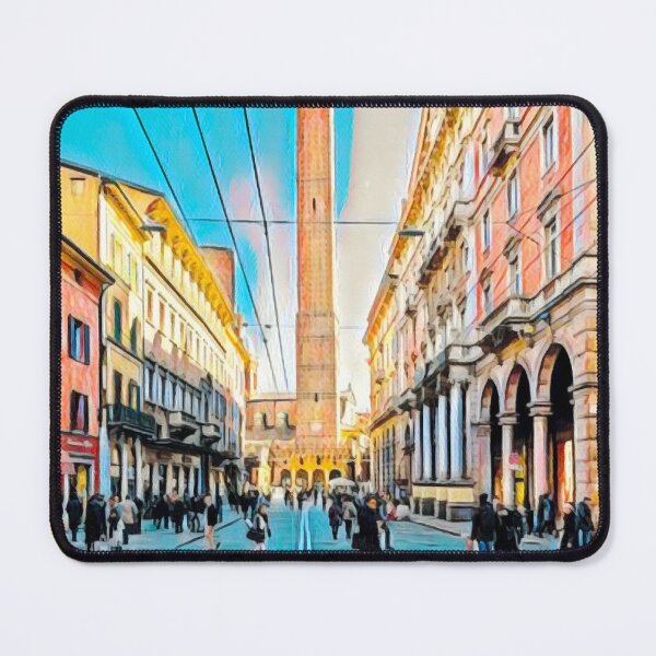 Item preview, Bologna Streets designed and sold by Sofia-Draws.