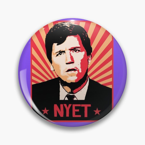 Item preview, NYET TUCKER   designed and sold by WisokyPeyton.