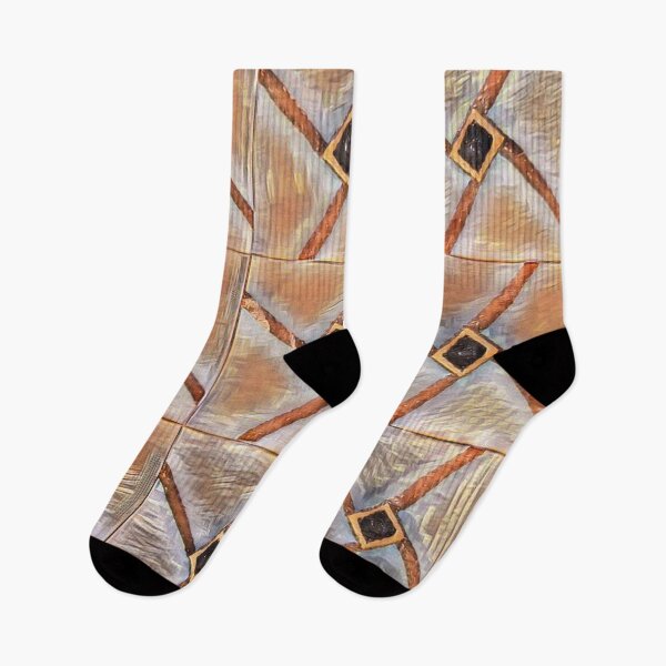 Item preview, Orange Pinwheel Pattern  designed and sold by Designs By YL.